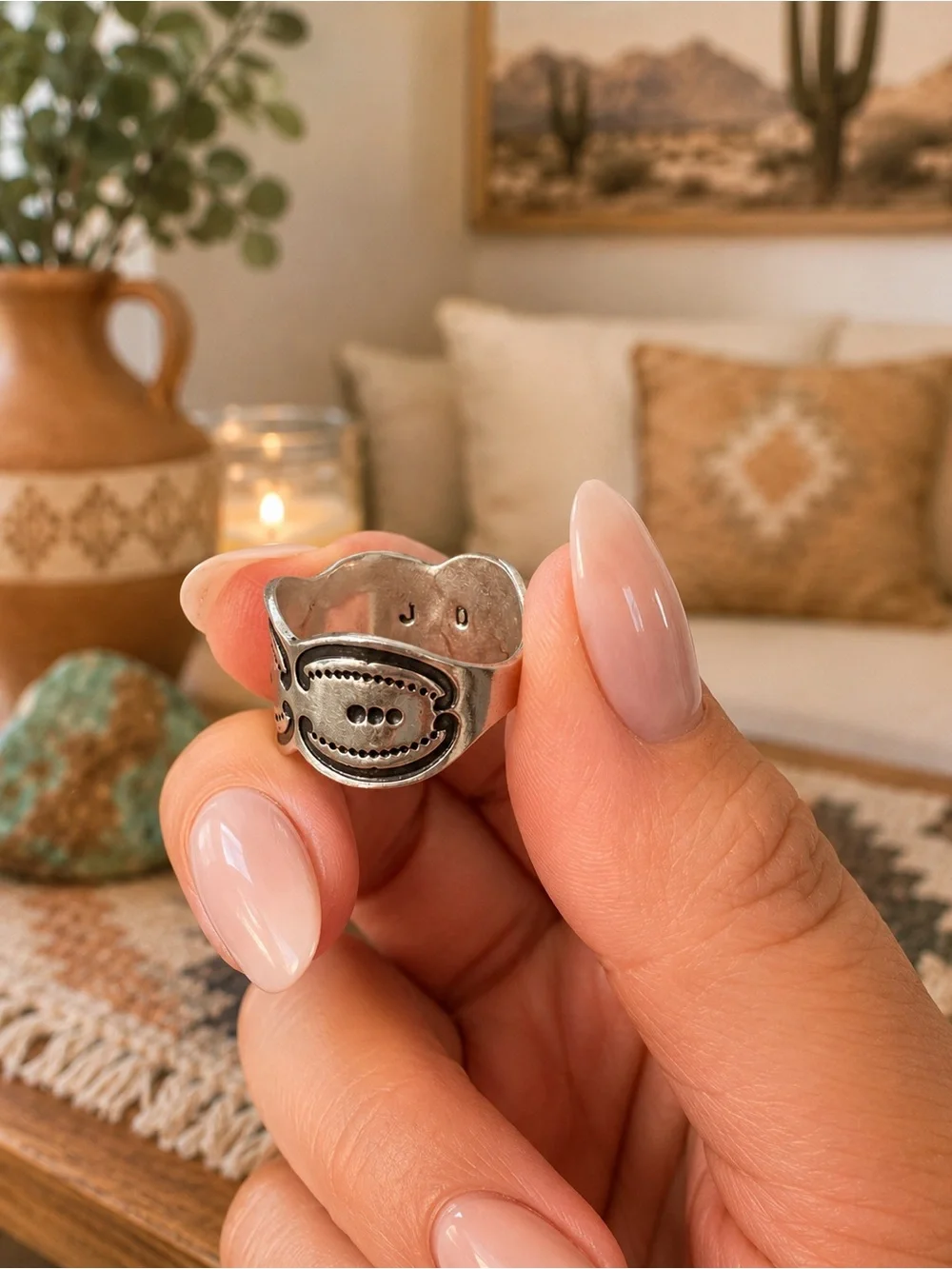 Navajo 🌵 size